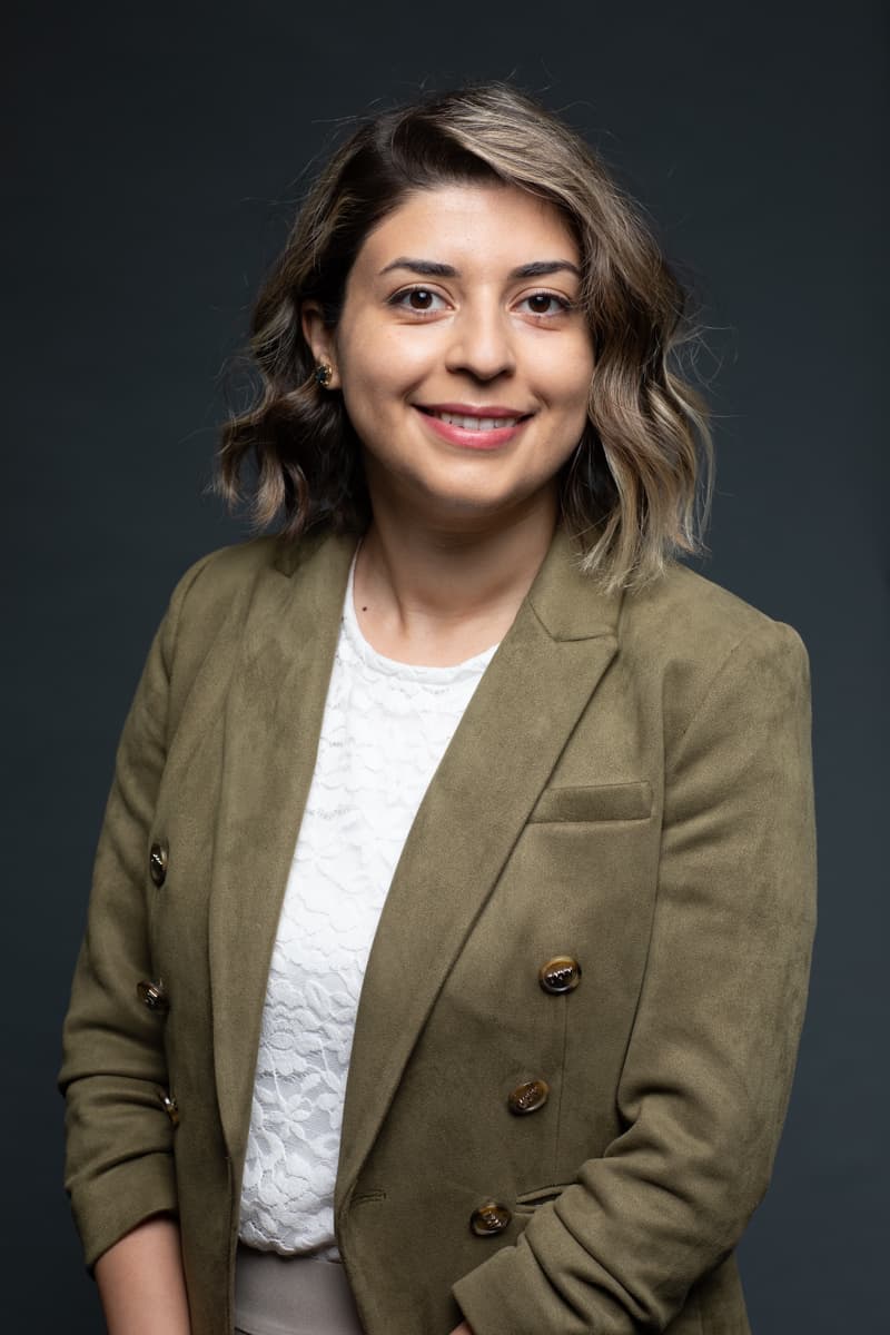 Yasamin Jodat